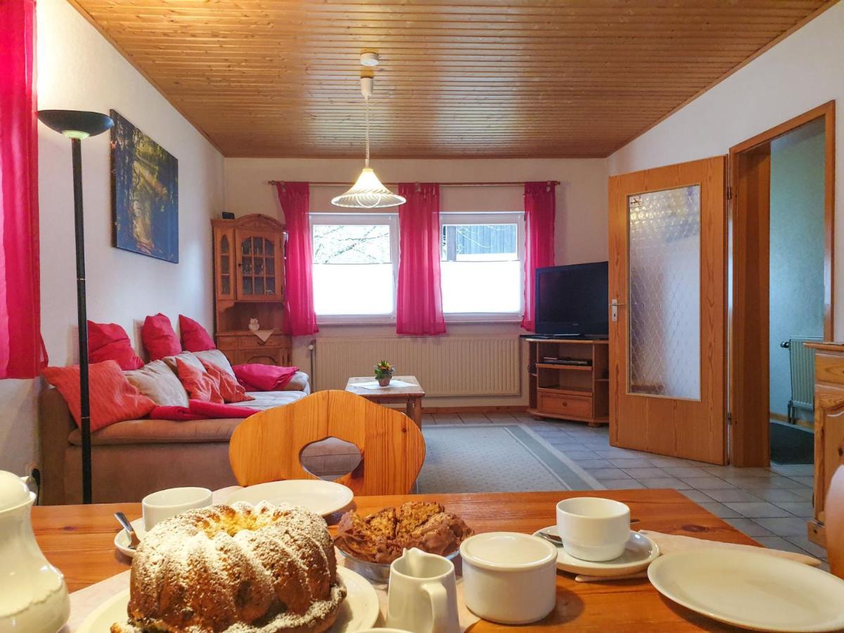 Holiday Home Ferienpark Himmelberg-8 Thalfang Exterior foto