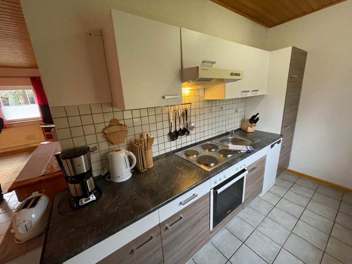 Holiday Home Ferienpark Himmelberg-8 Thalfang Exterior foto